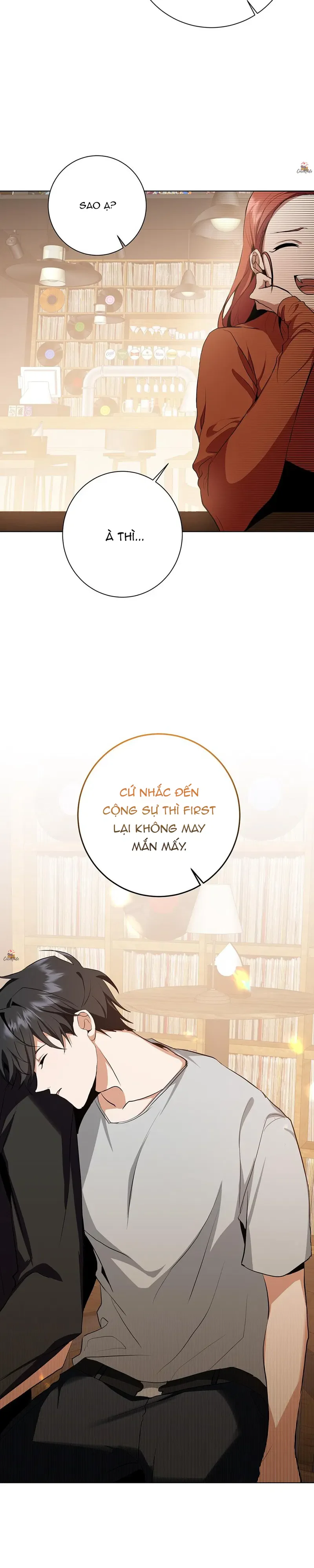 Đọc truyện D:aze - Chapter 20
