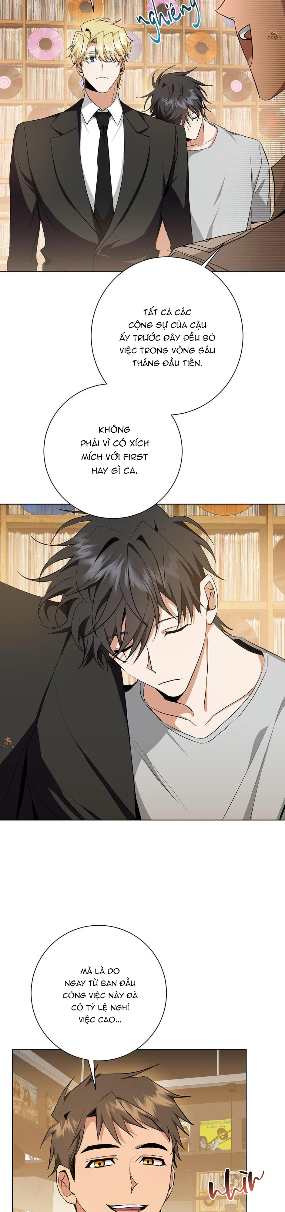 Đọc truyện D:aze - Chapter 21