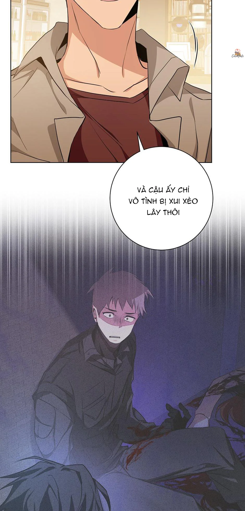 Đọc truyện D:aze - Chapter 21