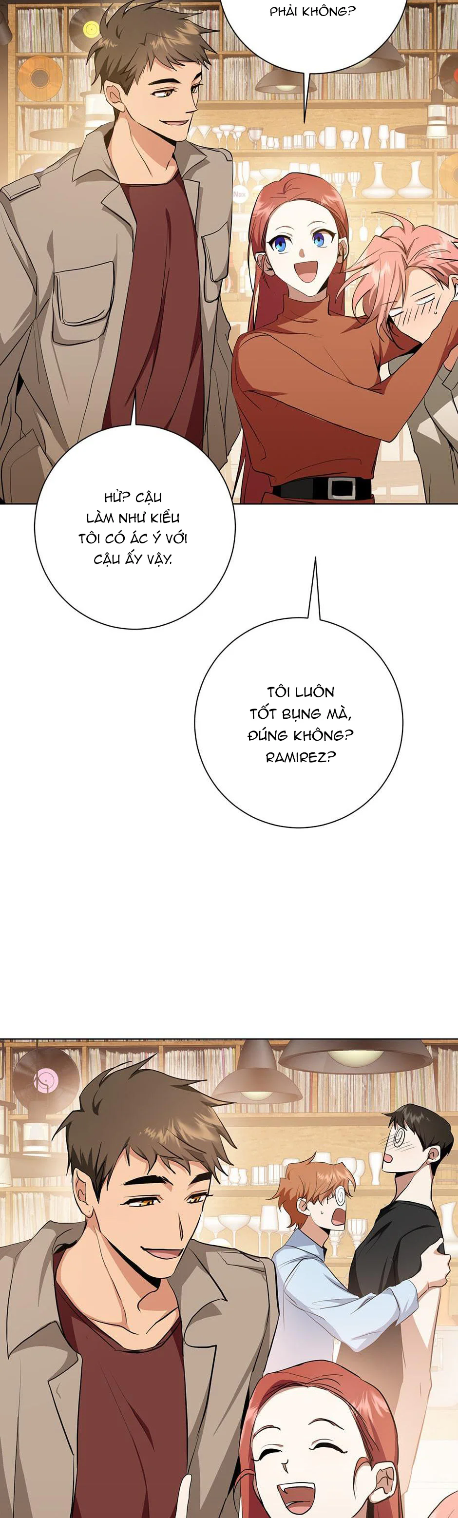 Đọc truyện D:aze - Chapter 21