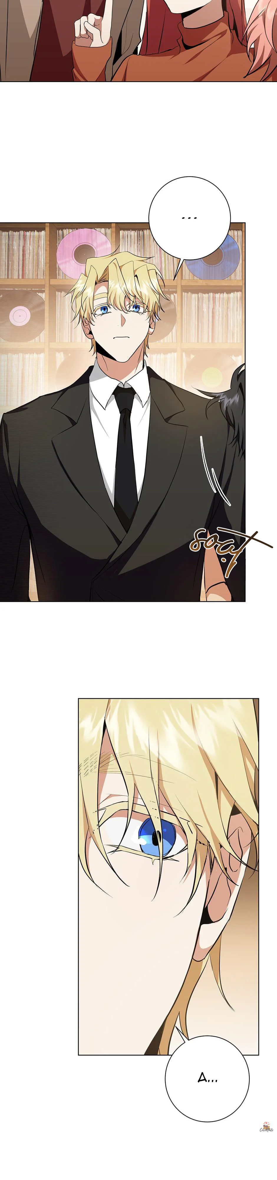 Đọc truyện D:aze - Chapter 21