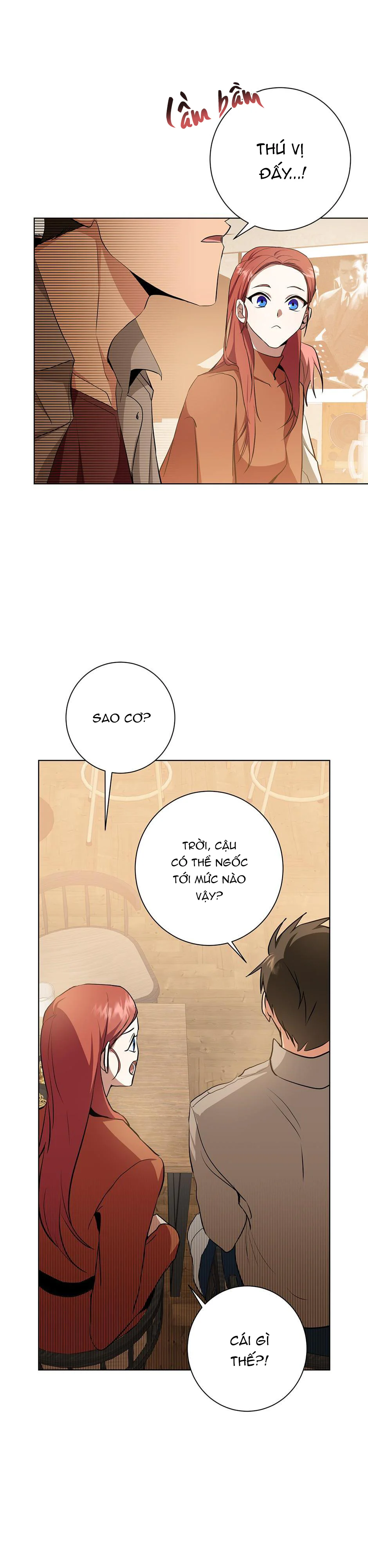Đọc truyện D:aze - Chapter 21