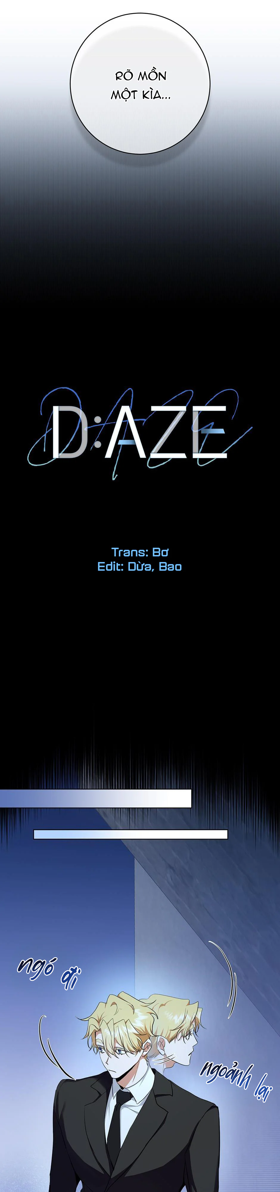 Đọc truyện D:aze - Chapter 21