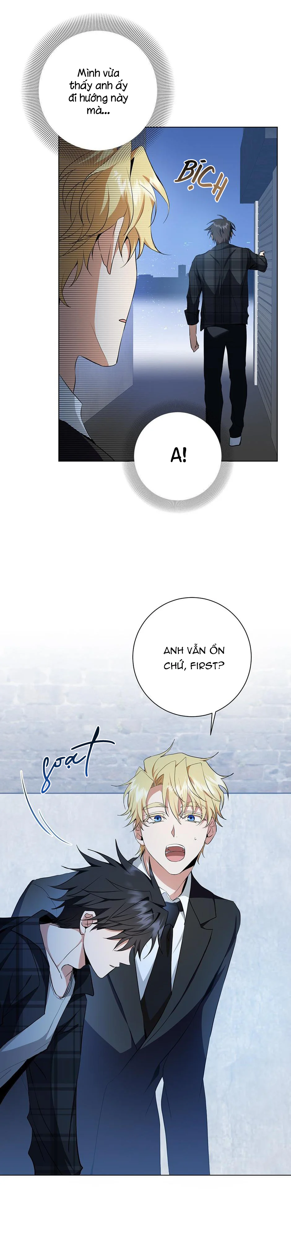 Đọc truyện D:aze - Chapter 21