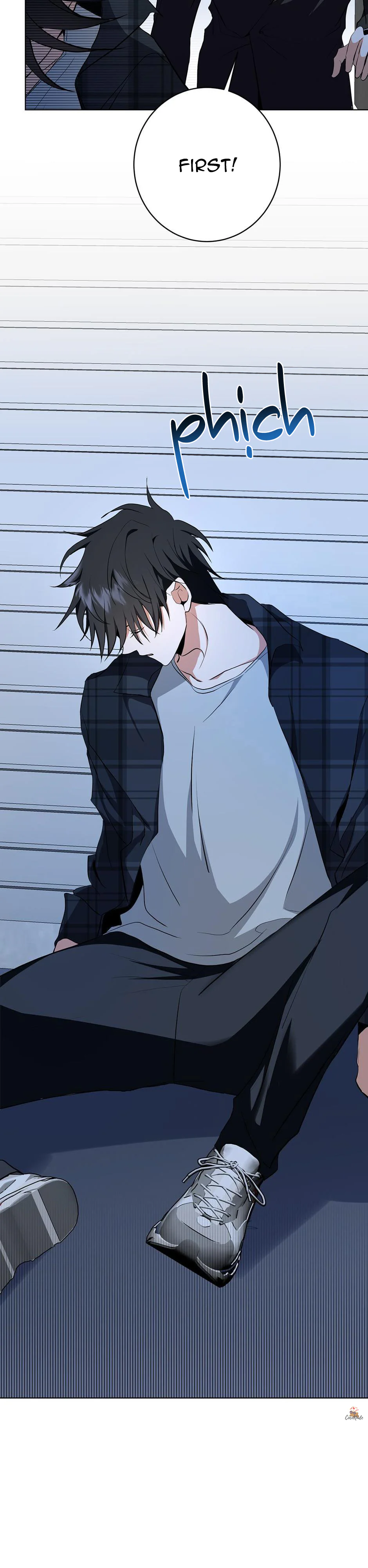 Đọc truyện D:aze - Chapter 21