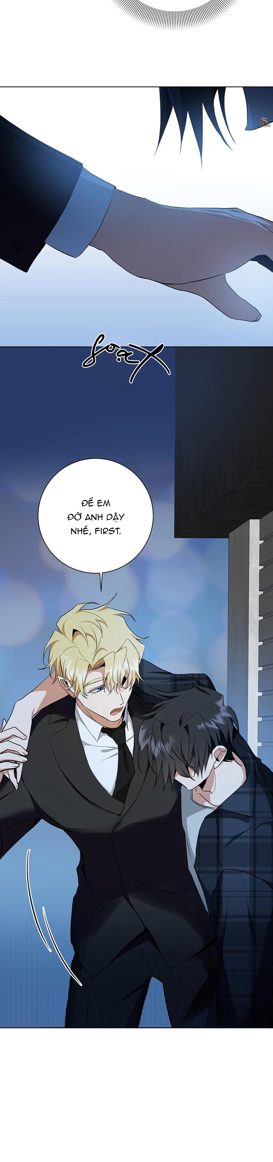 Đọc truyện D:aze - Chapter 21