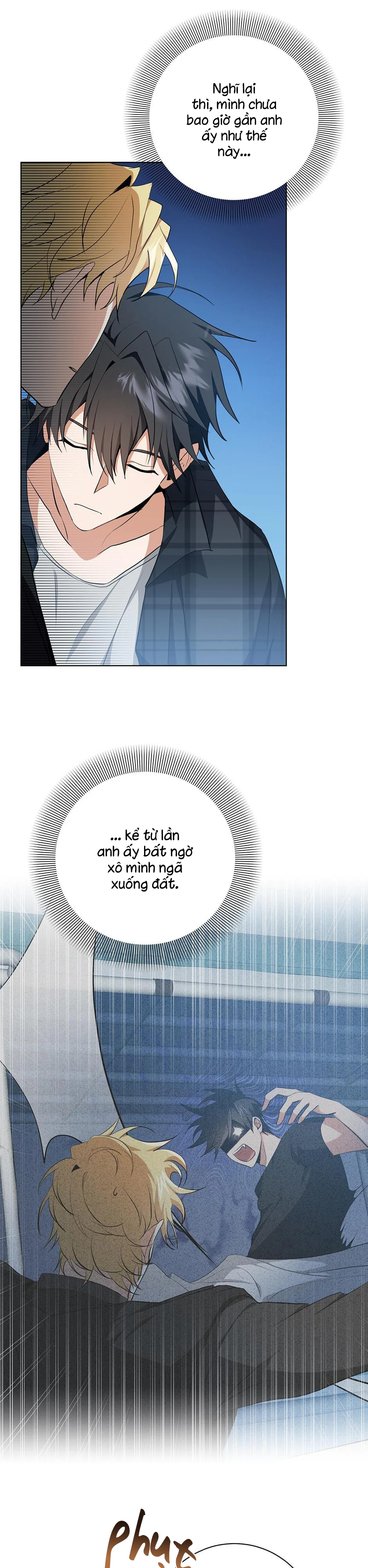 Đọc truyện D:aze - Chapter 21