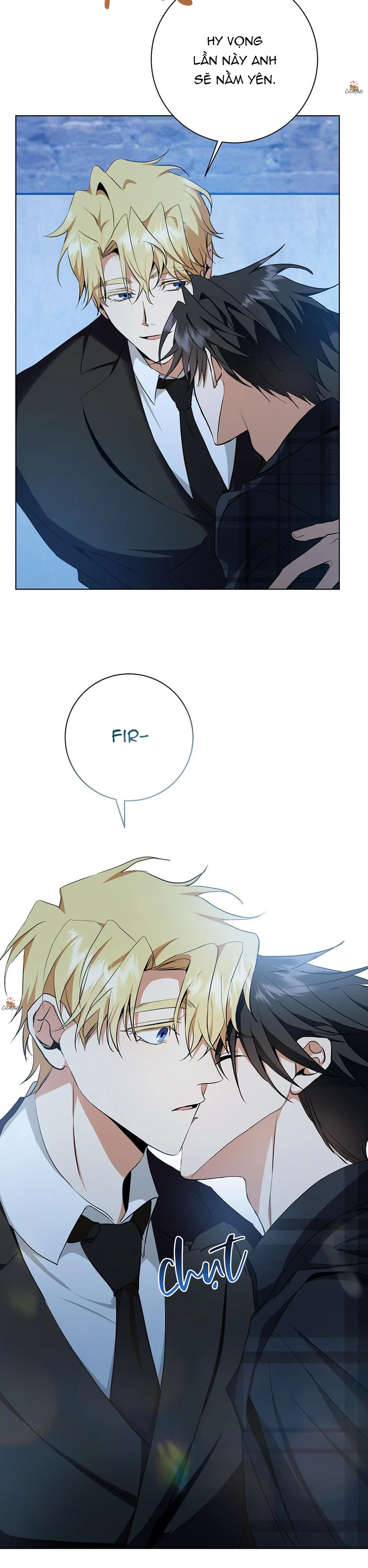 Đọc truyện D:aze - Chapter 21