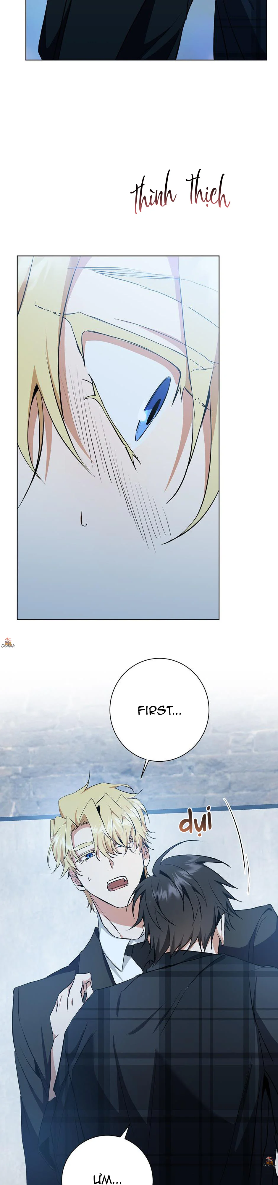 Đọc truyện D:aze - Chapter 21