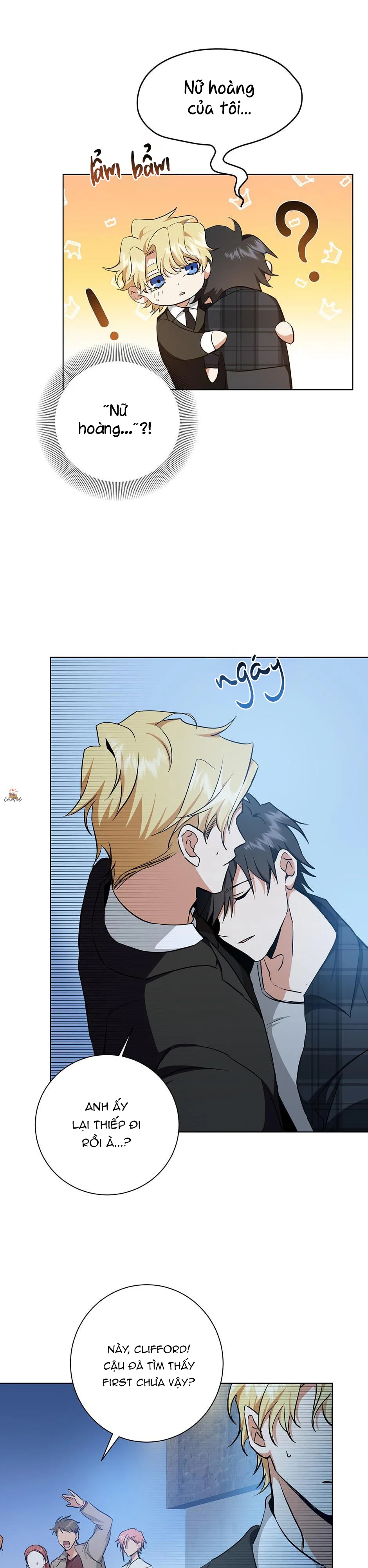 Đọc truyện D:aze - Chapter 21