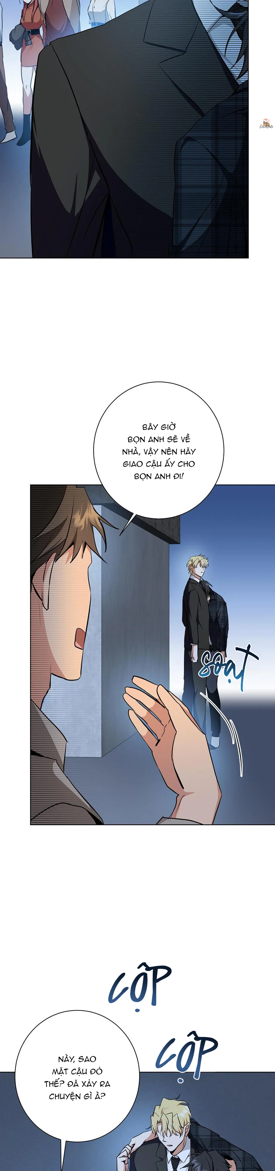 Đọc truyện D:aze - Chapter 21
