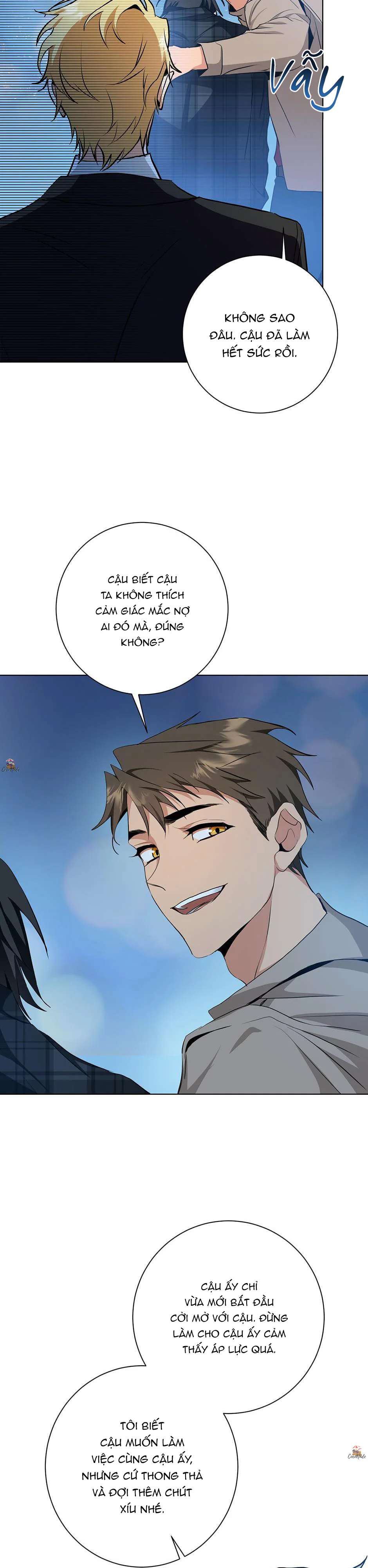 Đọc truyện D:aze - Chapter 21