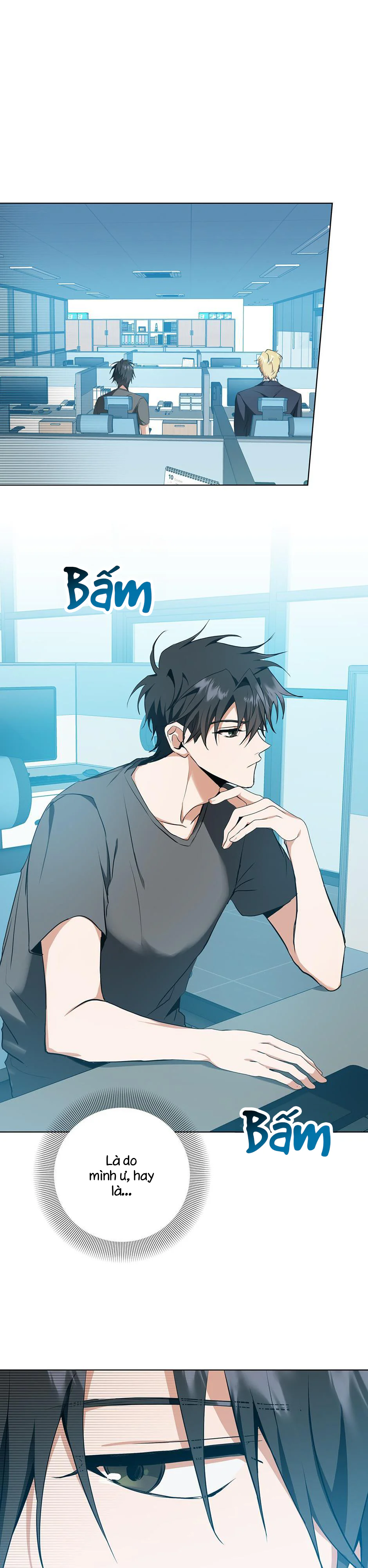 Đọc truyện D:aze - Chapter 22