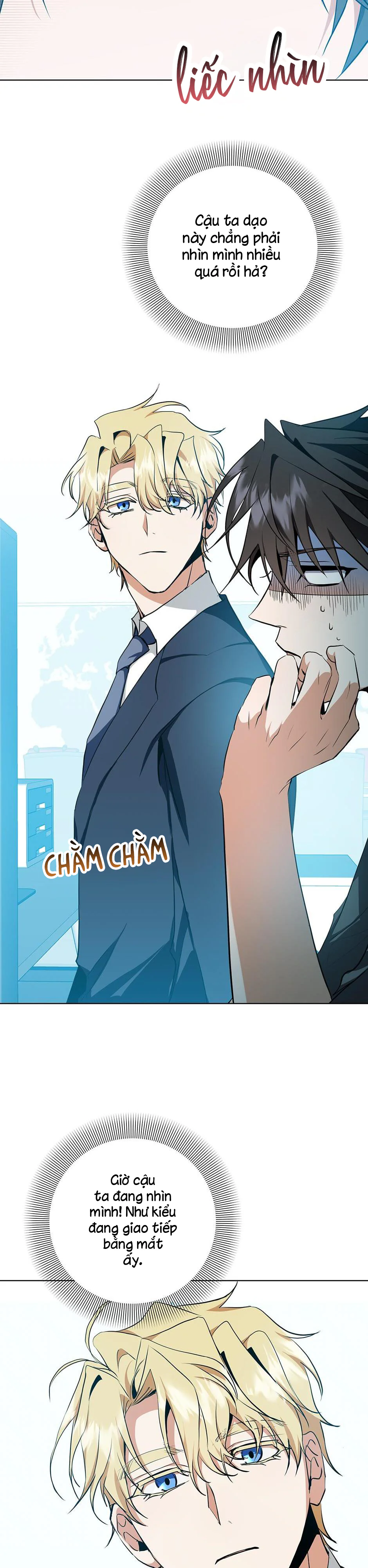 Đọc truyện D:aze - Chapter 22