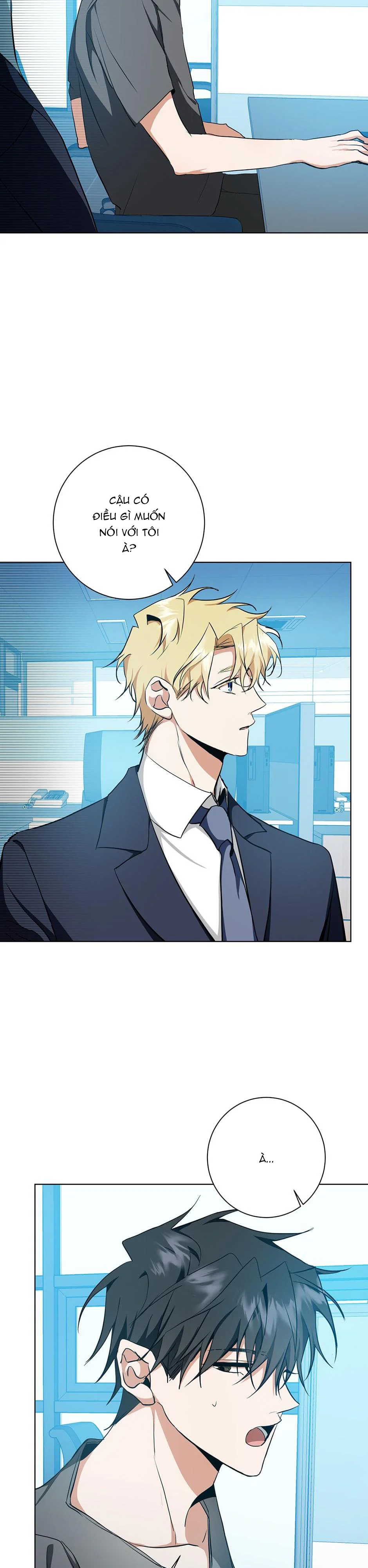 Đọc truyện D:aze - Chapter 22