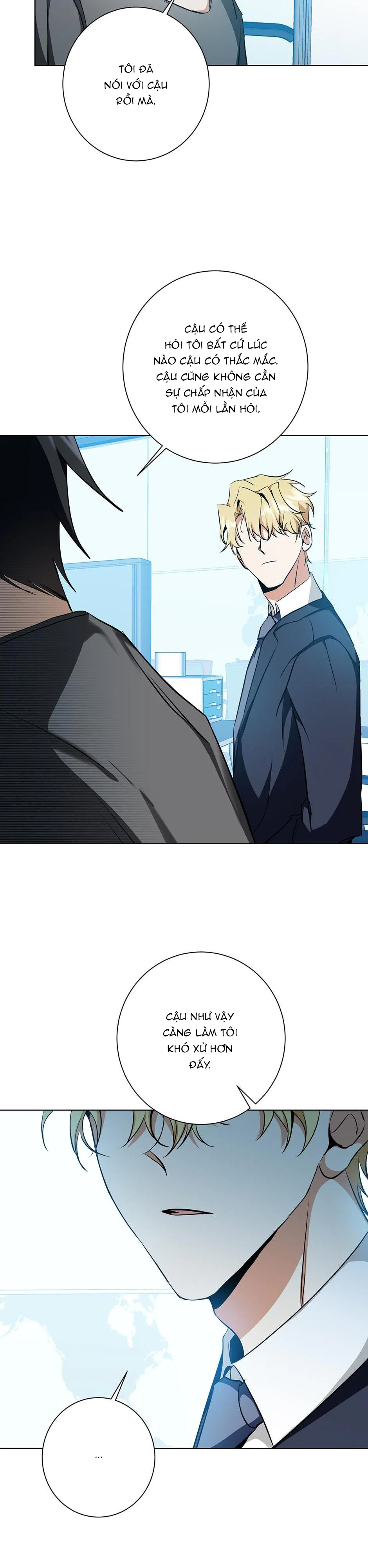 Đọc truyện D:aze - Chapter 22