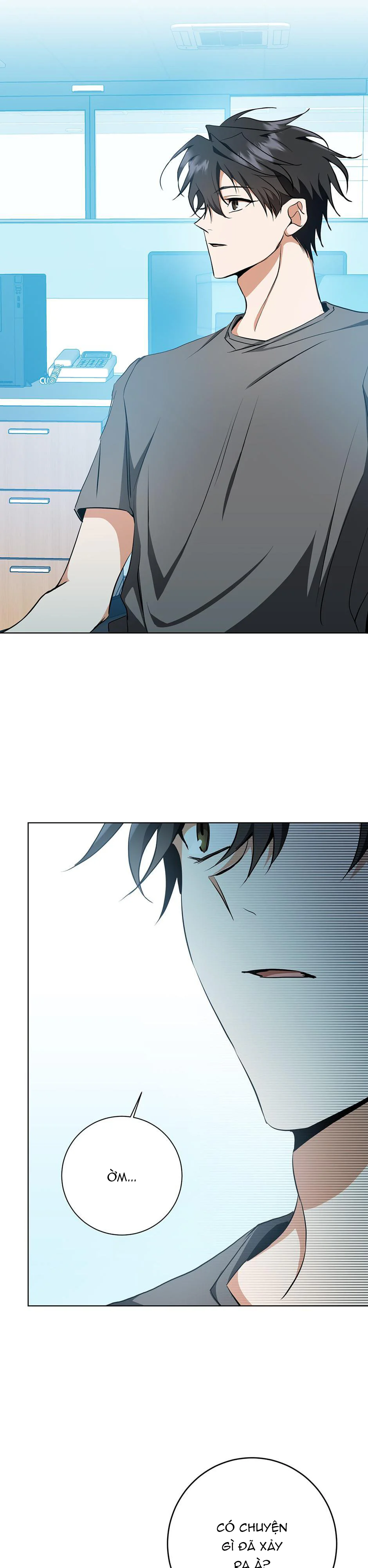 Đọc truyện D:aze - Chapter 22