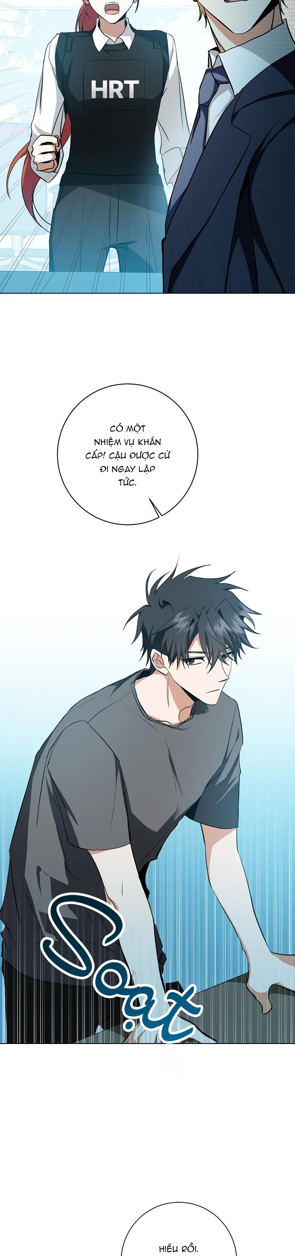 Đọc truyện D:aze - Chapter 22