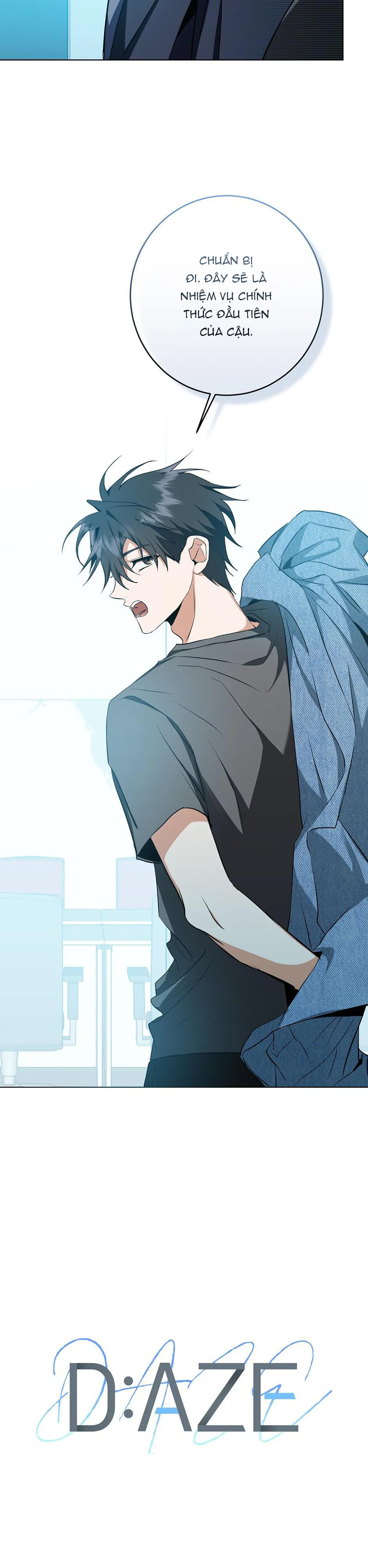 Đọc truyện D:aze - Chapter 22