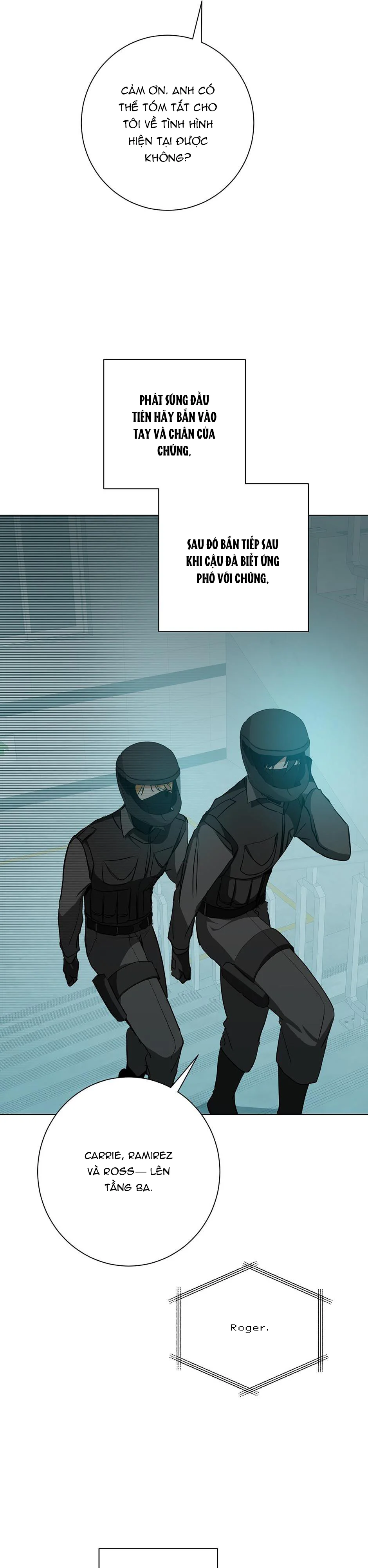 Đọc truyện D:aze - Chapter 22