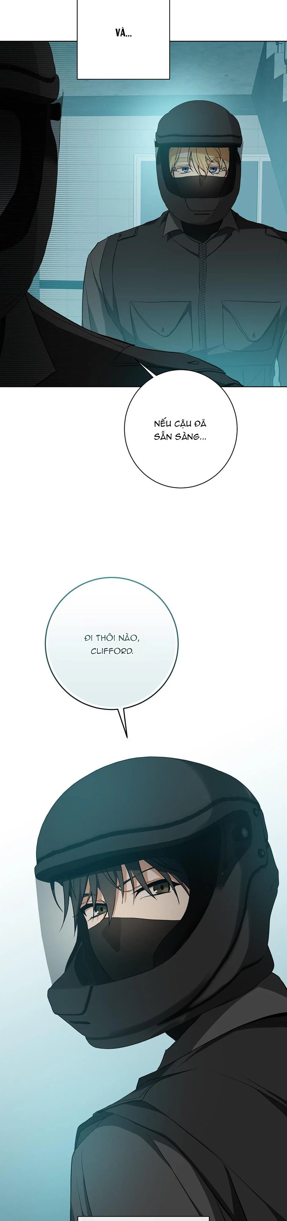 Đọc truyện D:aze - Chapter 22