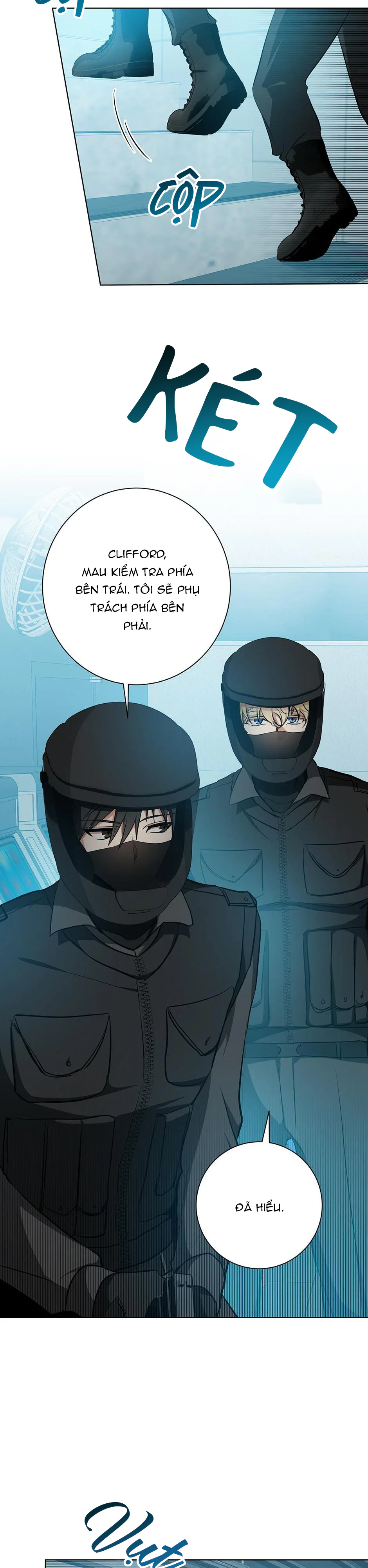 Đọc truyện D:aze - Chapter 22