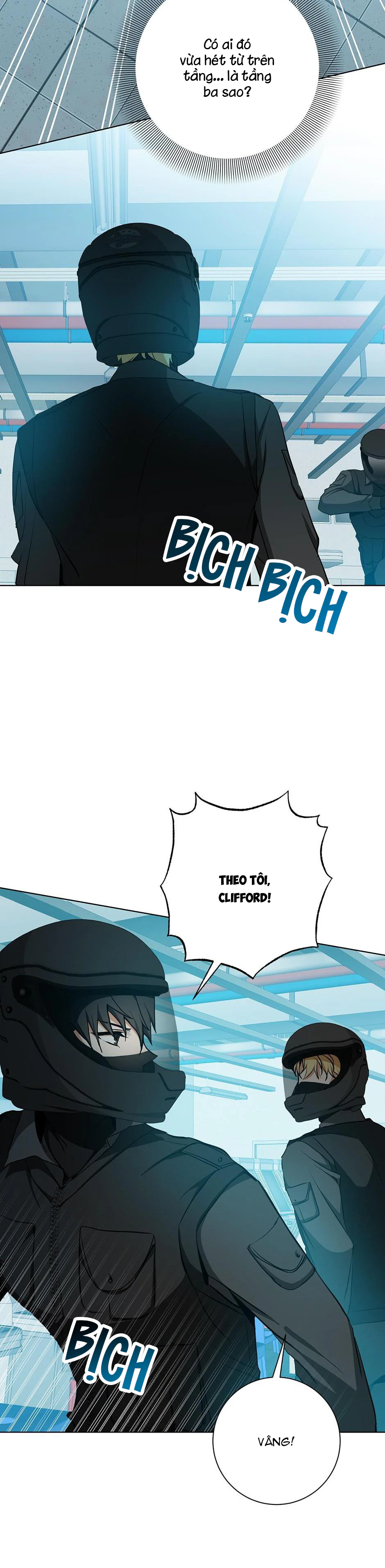 Đọc truyện D:aze - Chapter 22