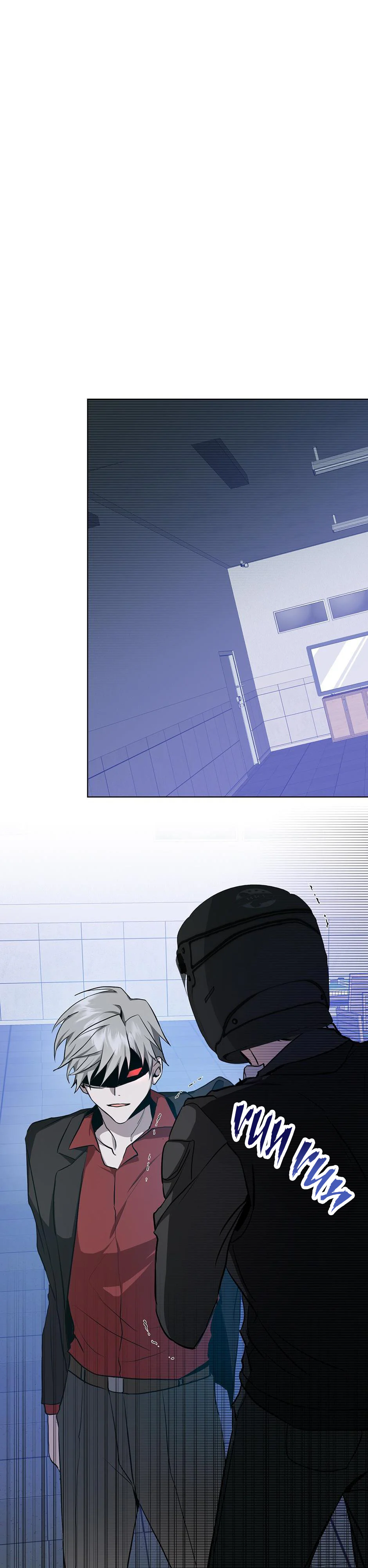 Đọc truyện D:aze - Chapter 22