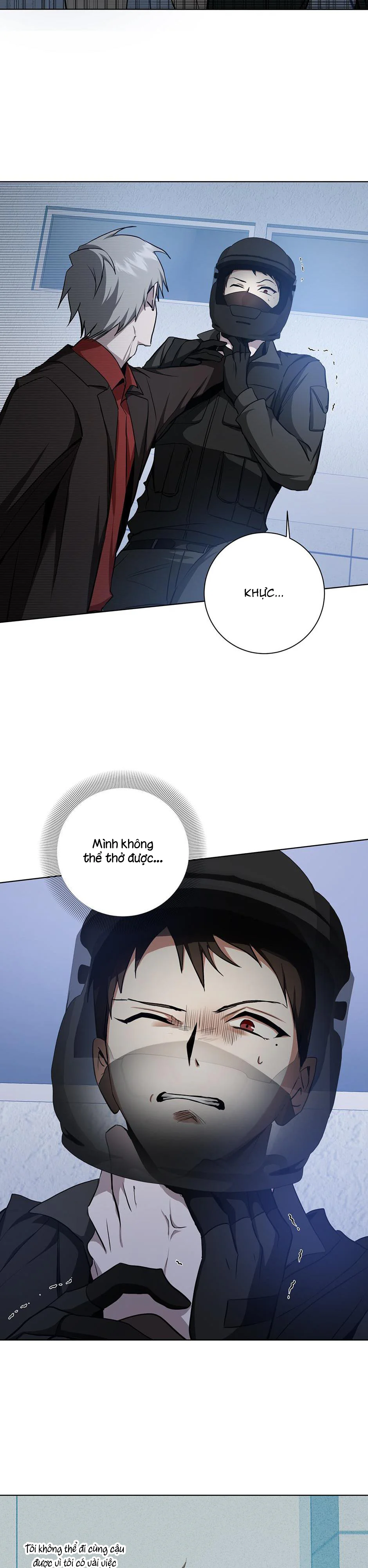 Đọc truyện D:aze - Chapter 22