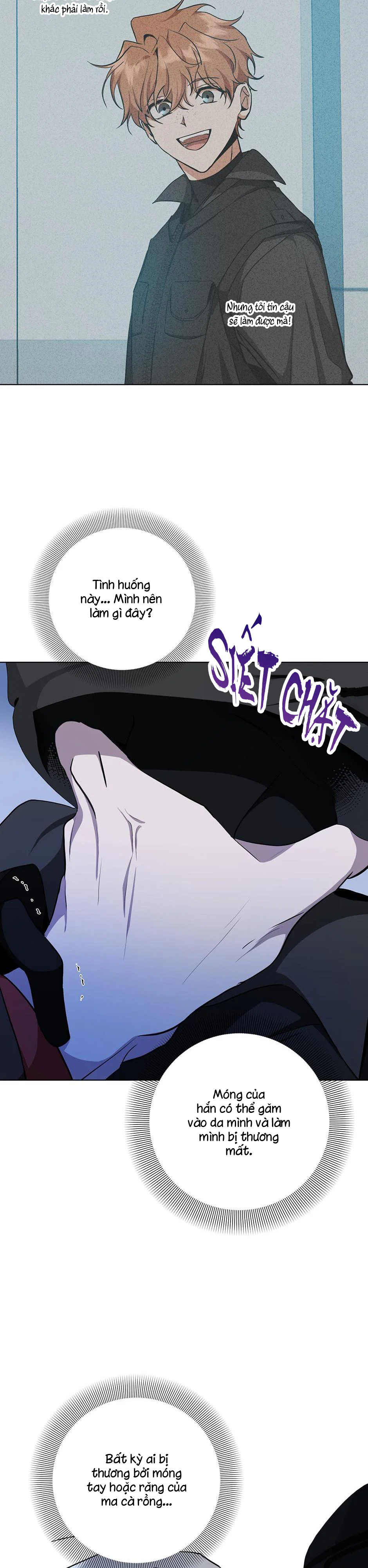 Đọc truyện D:aze - Chapter 22