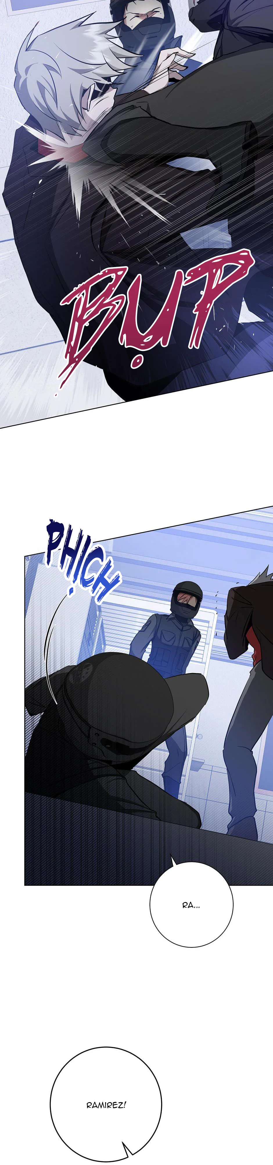 Đọc truyện D:aze - Chapter 22