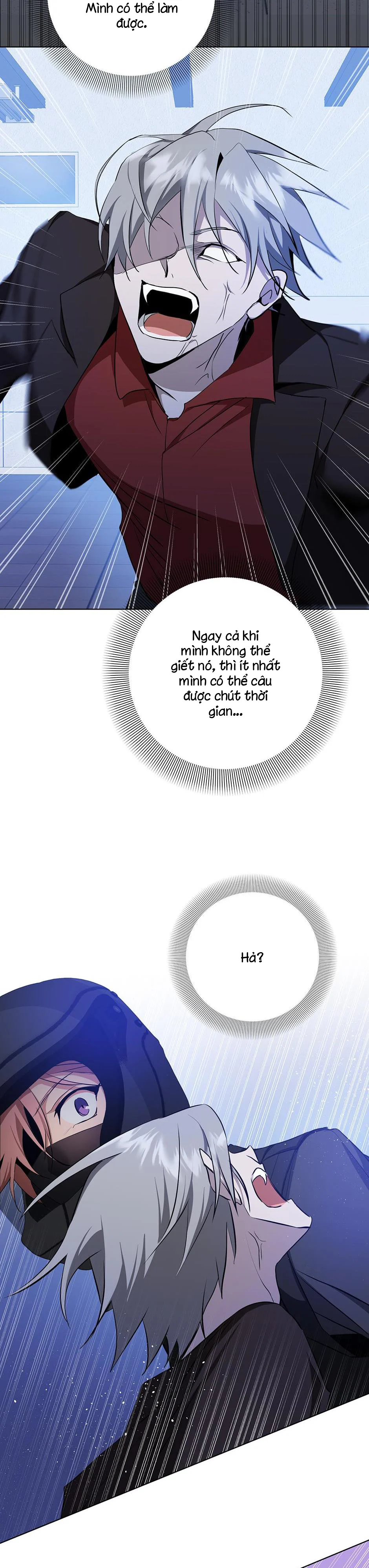 Đọc truyện D:aze - Chapter 22