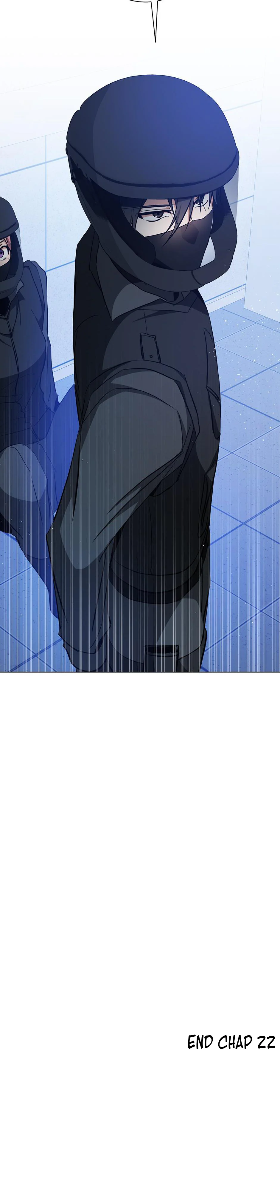 Đọc truyện D:aze - Chapter 22