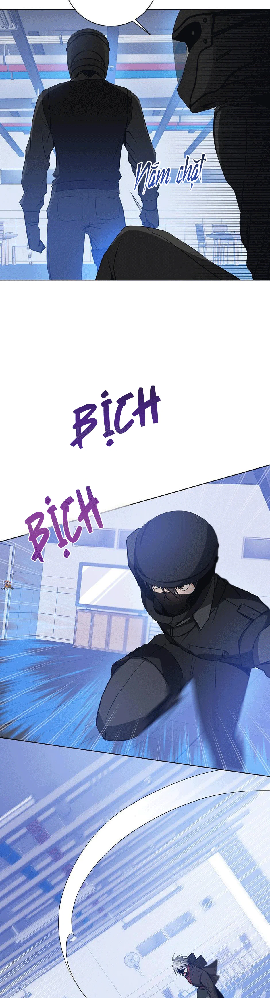 Đọc truyện D:aze - Chapter 23