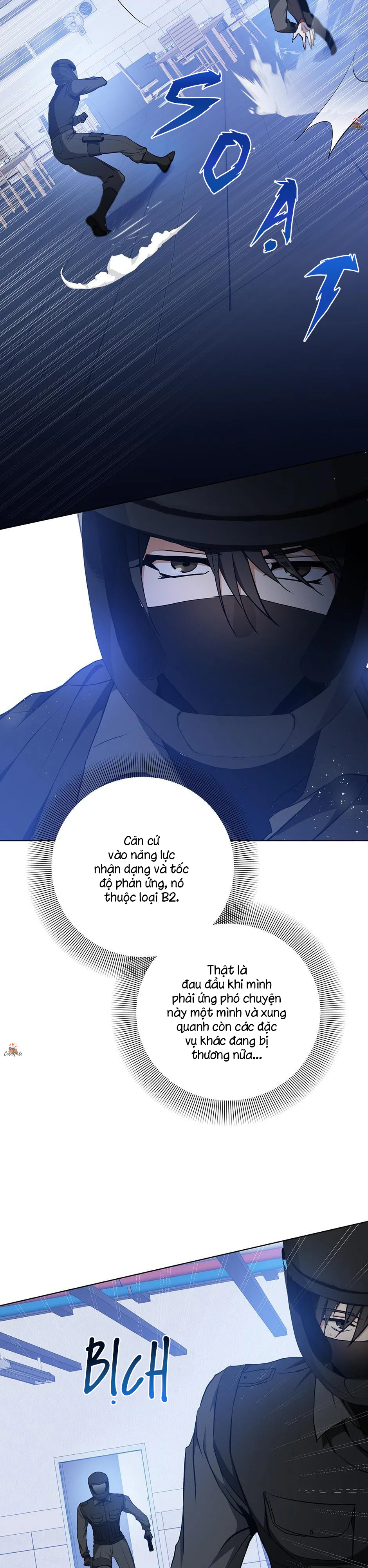 Đọc truyện D:aze - Chapter 23