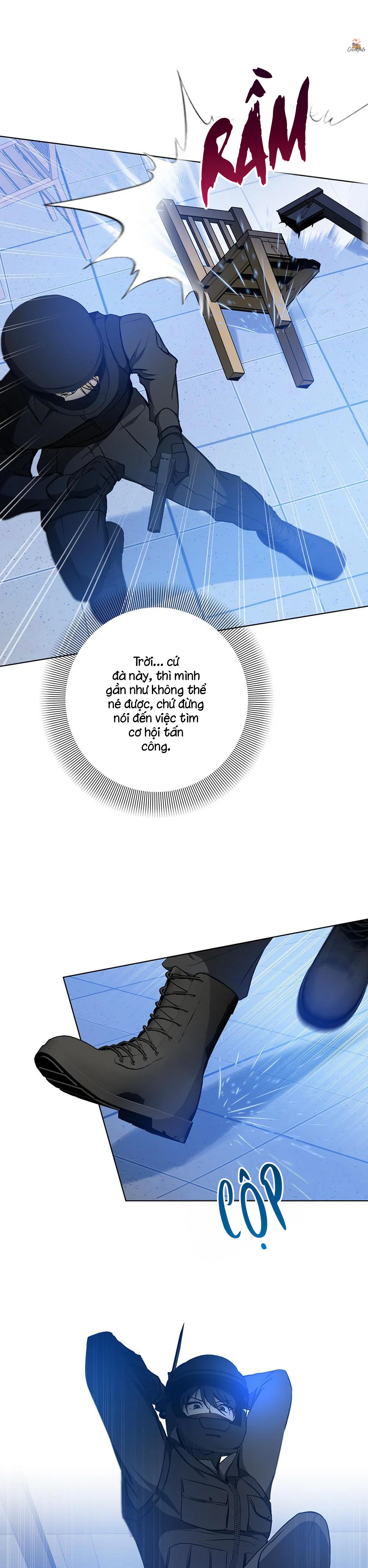 Đọc truyện D:aze - Chapter 23