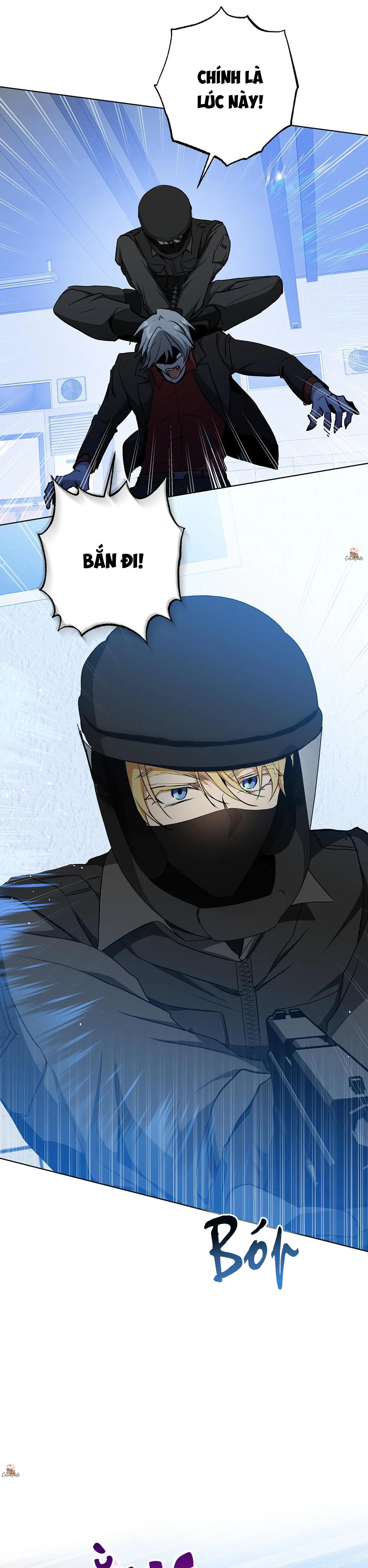 Đọc truyện D:aze - Chapter 23