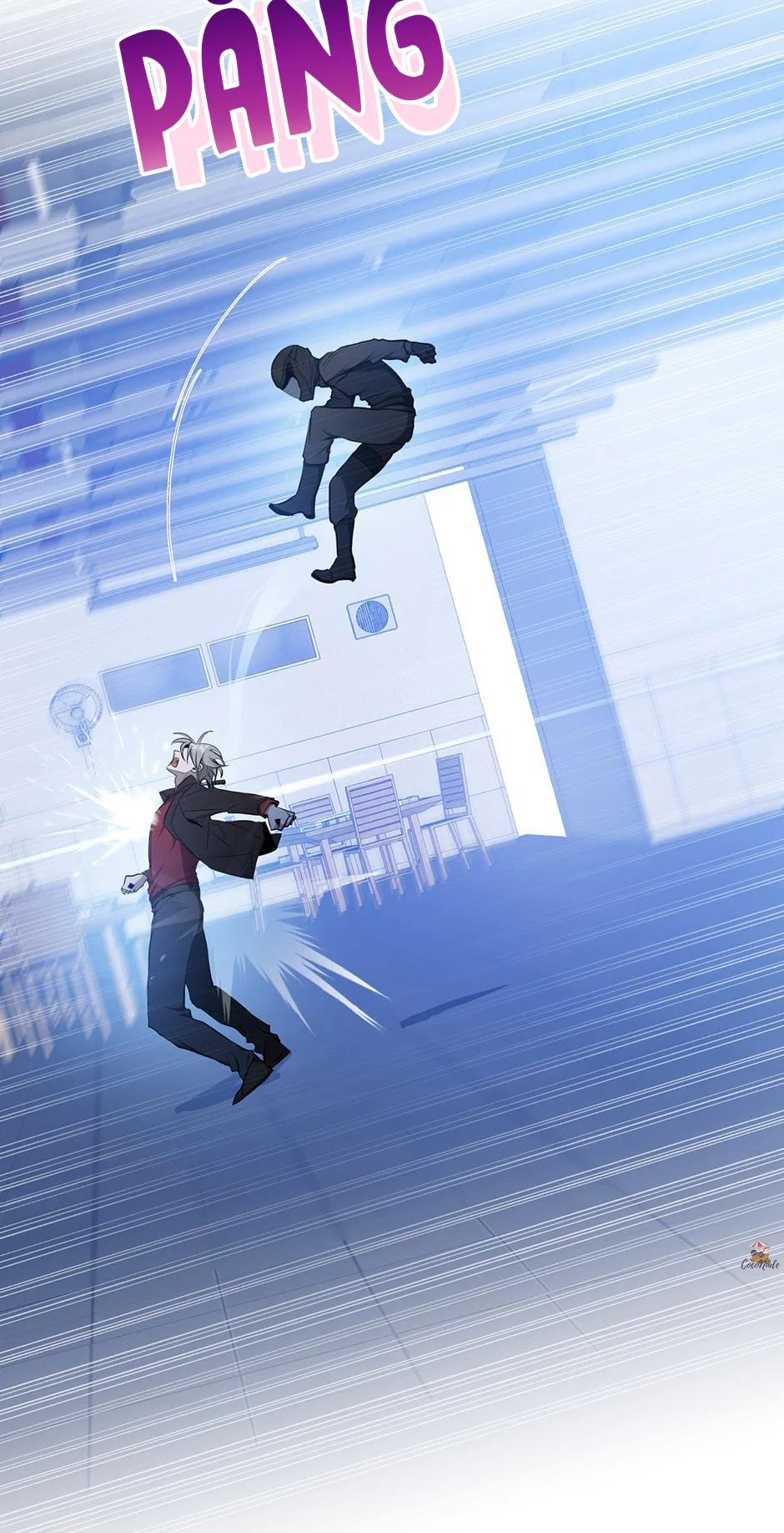 Đọc truyện D:aze - Chapter 23