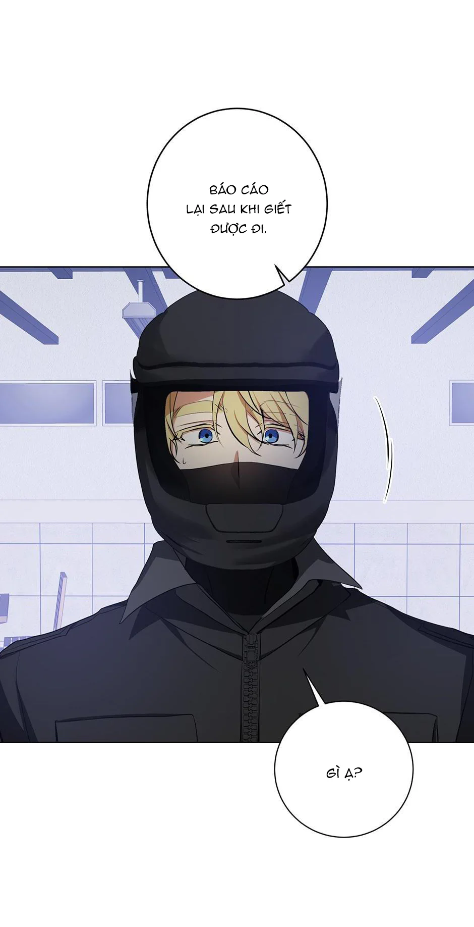 Đọc truyện D:aze - Chapter 23