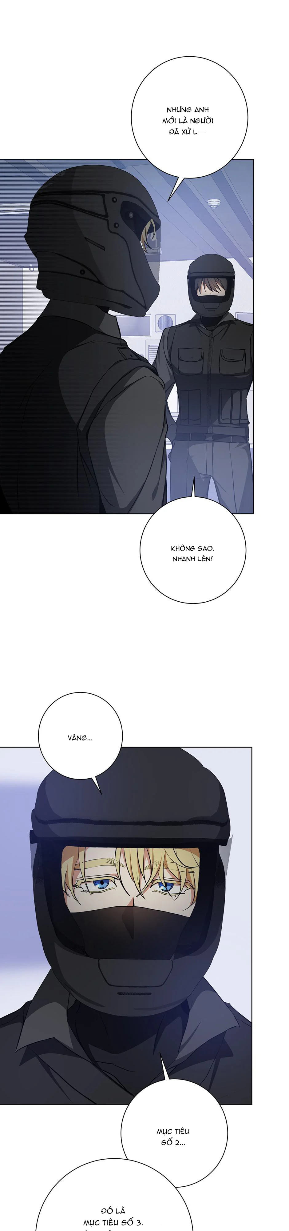 Đọc truyện D:aze - Chapter 23