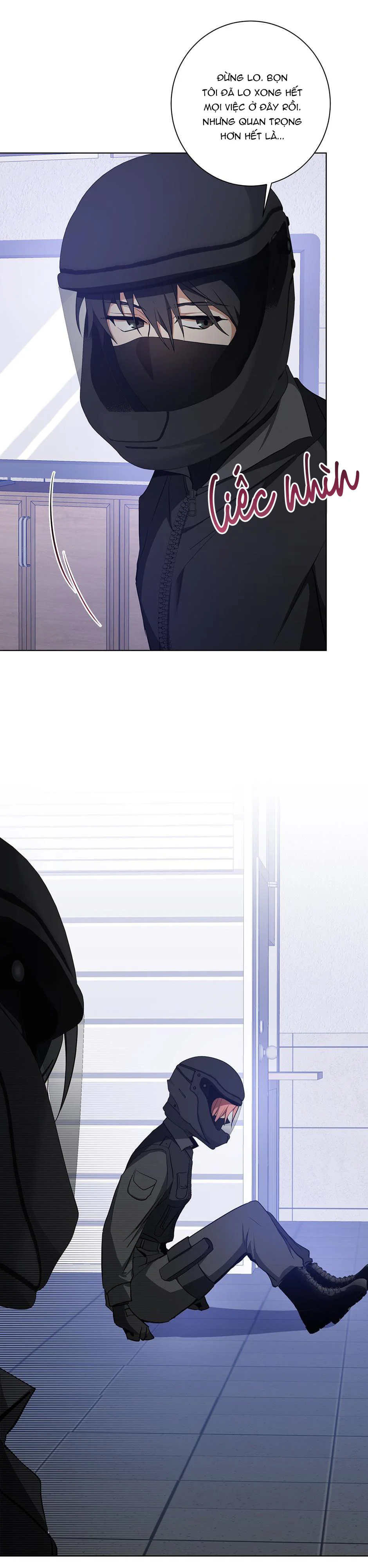 Đọc truyện D:aze - Chapter 23