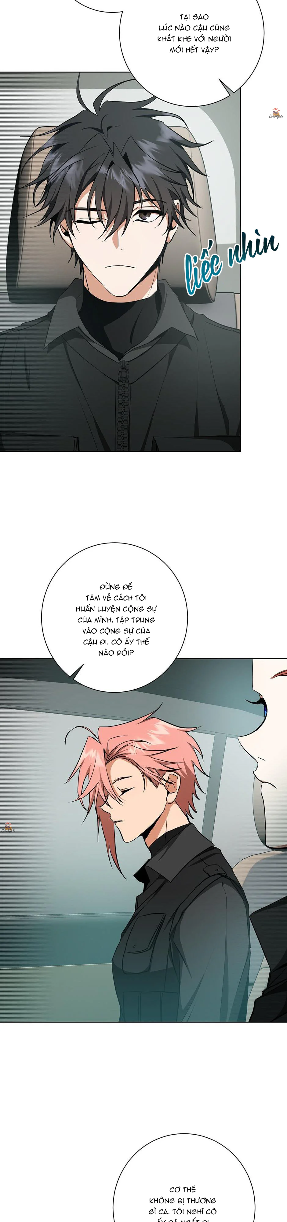 Đọc truyện D:aze - Chapter 23