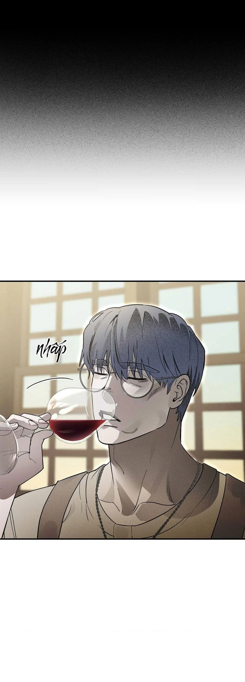 Đọc truyện Nguyện Ở Lại Trong Bóng Tối - Chapter 7