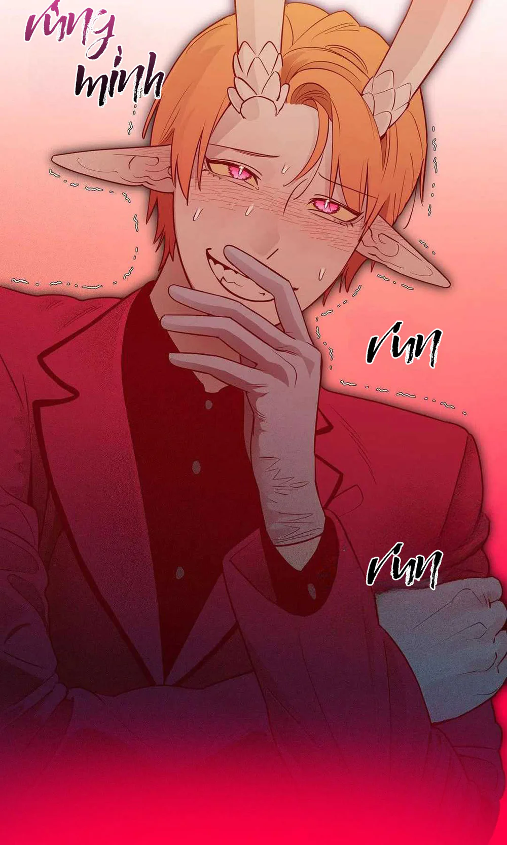 Đọc truyện Nguyện Ở Lại Trong Bóng Tối - Chapter 7