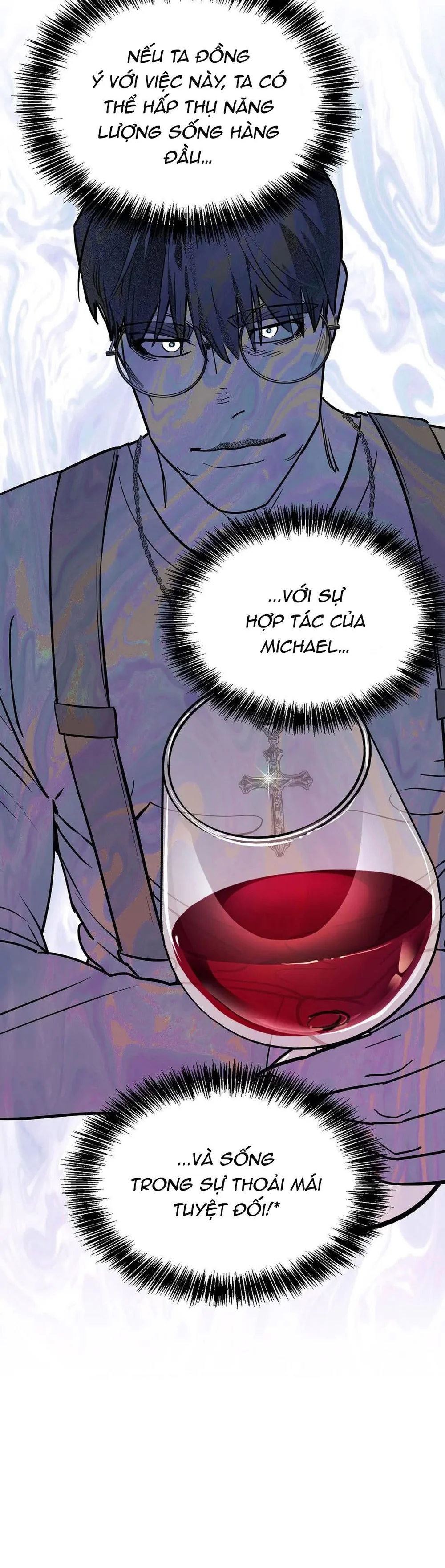 Đọc truyện Nguyện Ở Lại Trong Bóng Tối - Chapter 7