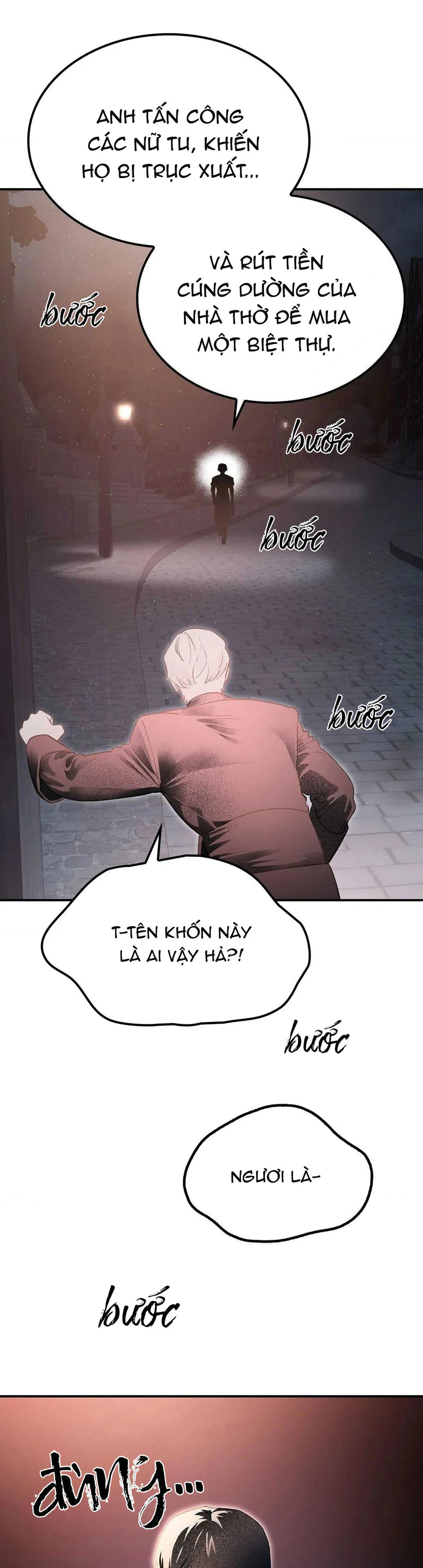 Đọc truyện Nguyện Ở Lại Trong Bóng Tối - Chapter 7