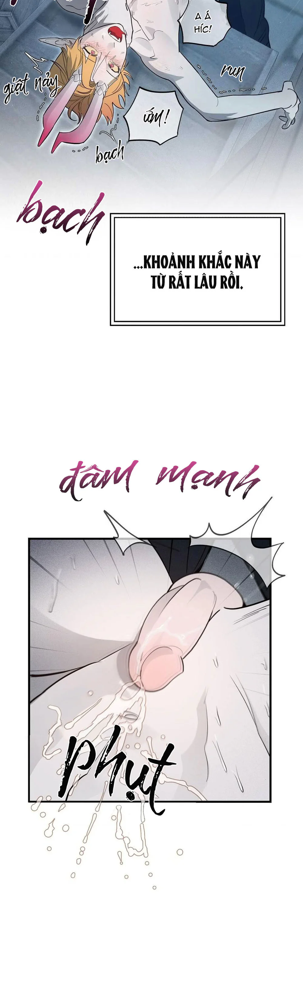 Đọc truyện Nguyện Ở Lại Trong Bóng Tối - Chapter 7