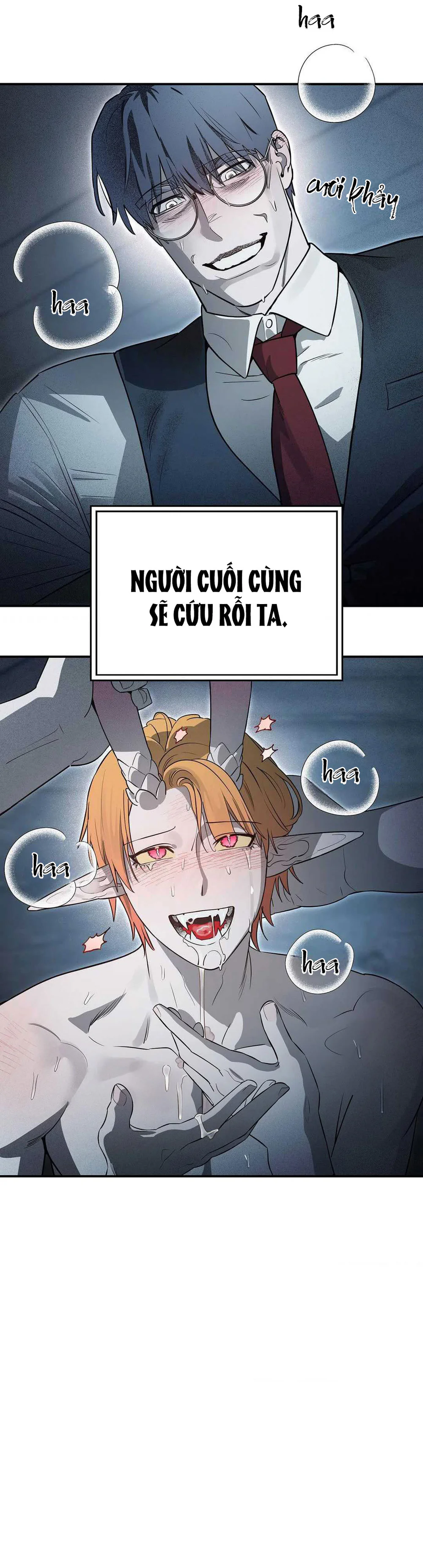 Đọc truyện Nguyện Ở Lại Trong Bóng Tối - Chapter 7