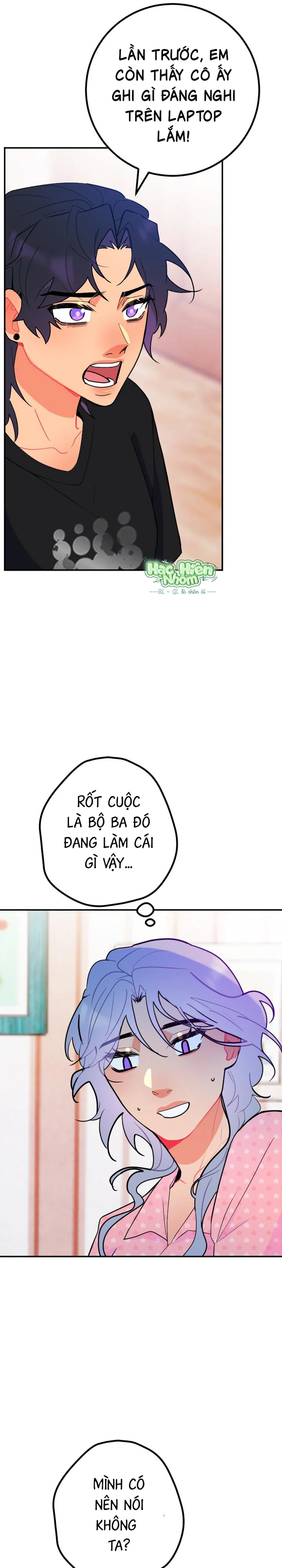 Đọc truyện Cẩm Nang Cua Gái - Chapter 41