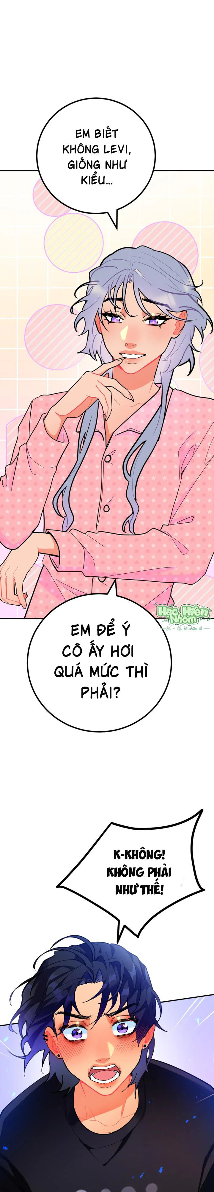 Đọc truyện Cẩm Nang Cua Gái - Chapter 41